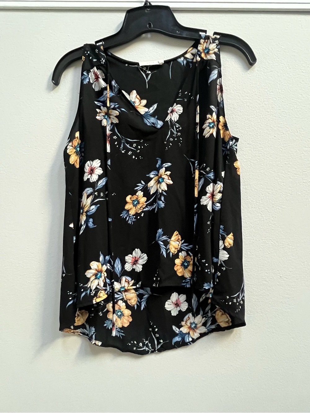 Lush Sleeveless Top